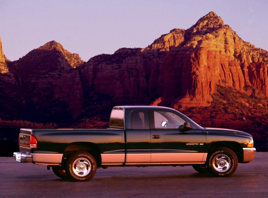  Dodge Dakota 1997 года  (фото 29 из 47)